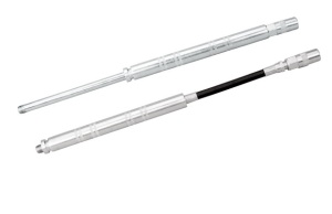 Удлинитель шприца для смазки гибкий/жесткий